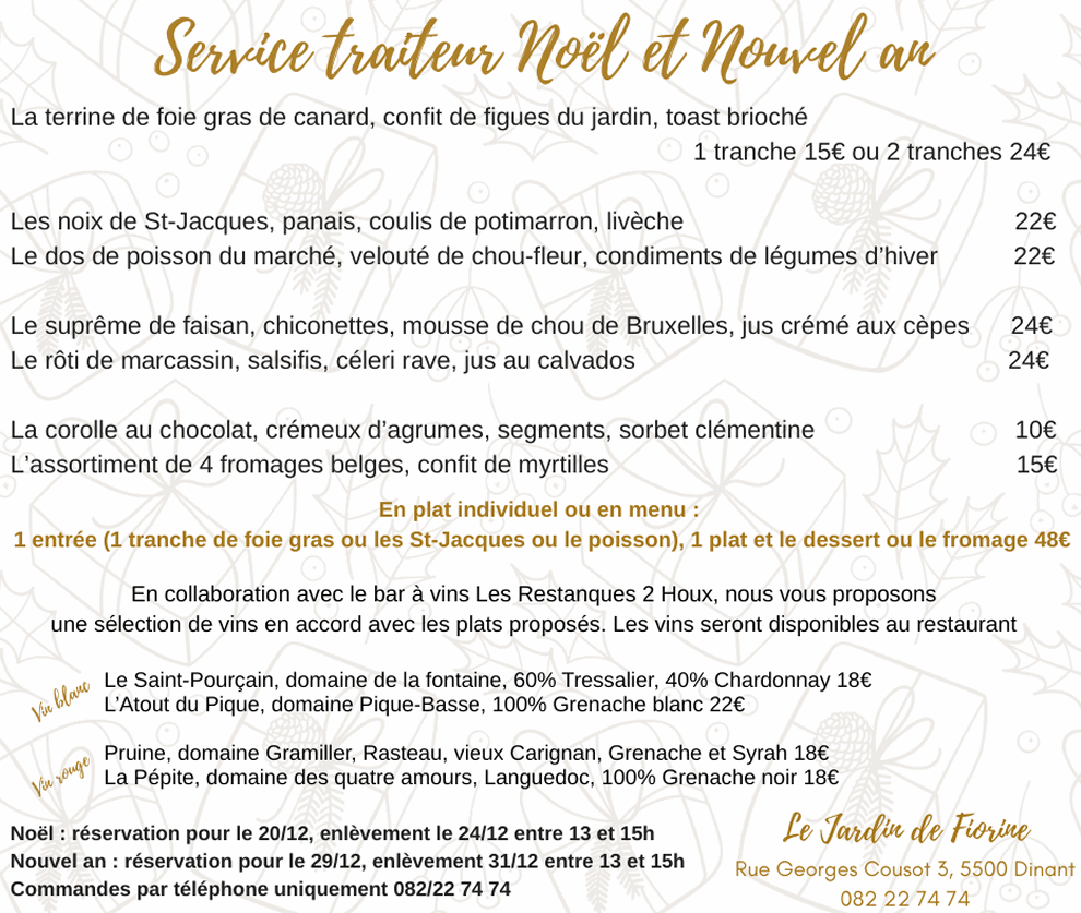 Le Jardin de Fiorine