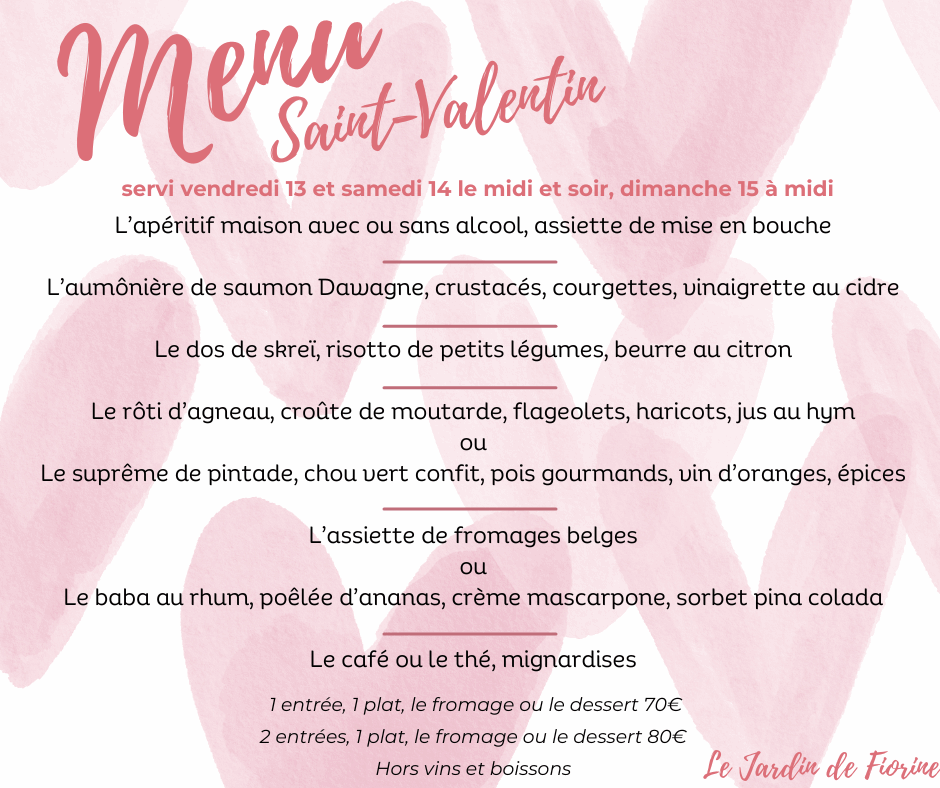 Le Jardin de Fiorine