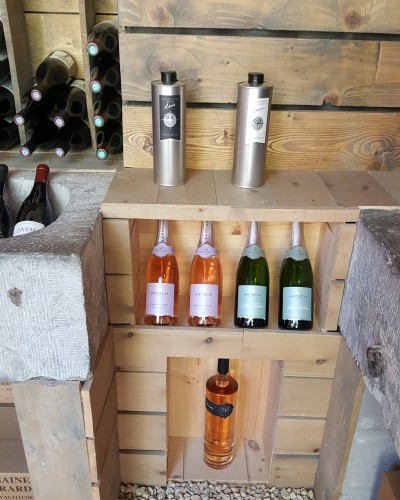 Les Restanques de Houx Bar à vins - Caviste à Dinant