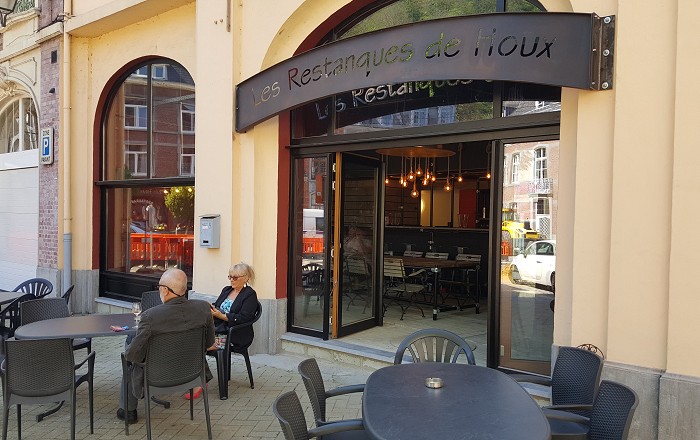 Foto's van restaurant Les Restanques de Houx Bar à vins - Caviste in Dinant