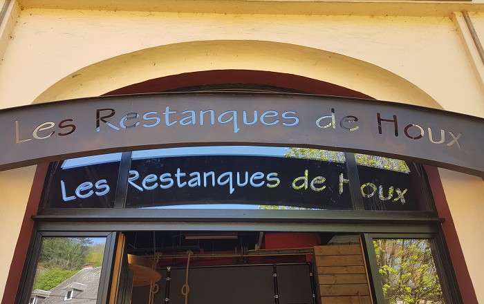 Les Restanques de Houx Bar à vins - Caviste à Dinant
