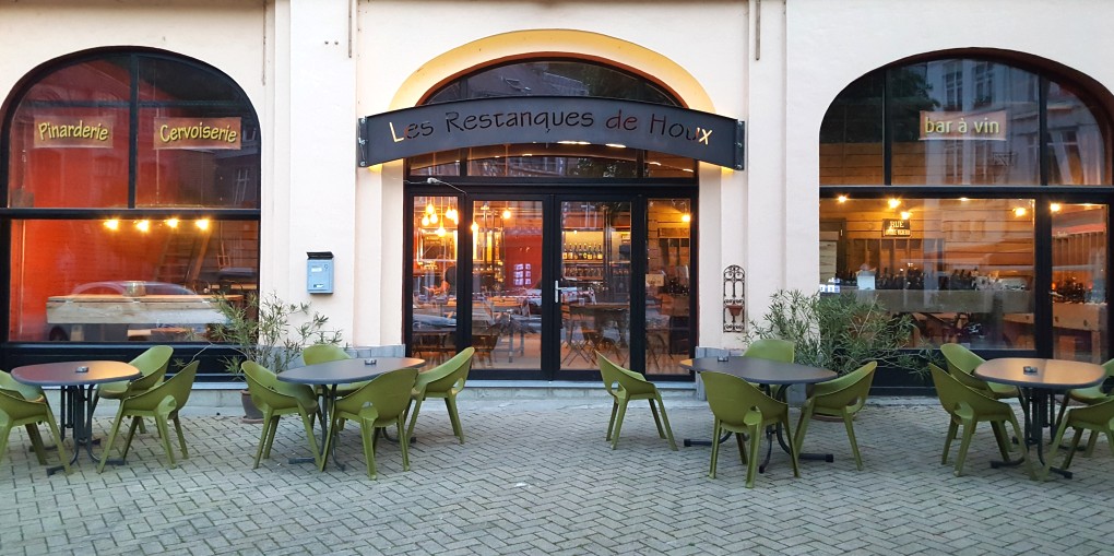 Les Restanques de Houx Bar à vins - Caviste in Dinant