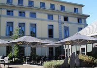 restaurant L'Orangerie