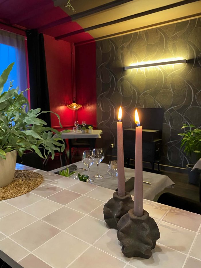 La Tonnelle Cuisine française à Yvoir