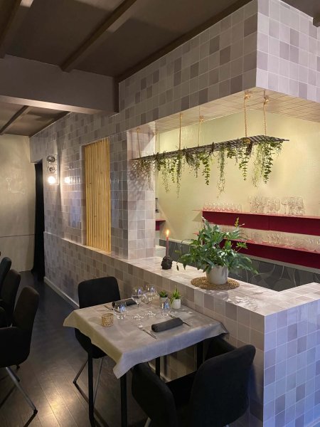 La Tonnelle Cuisine française à Yvoir