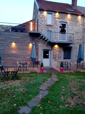 La Tonnelle Cuisine française à Yvoir