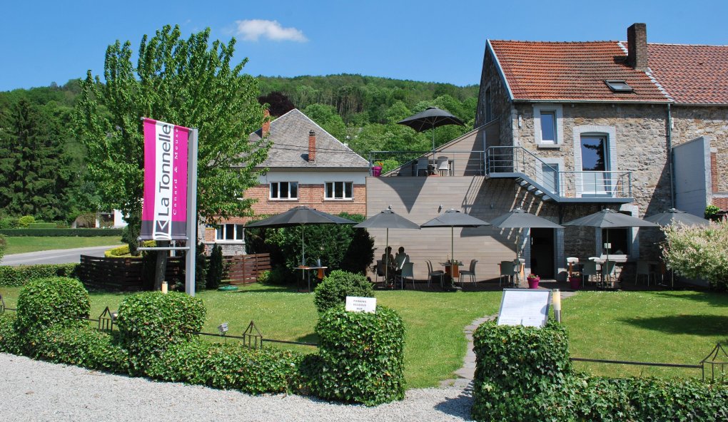 La Tonnelle Cuisine française à Yvoir