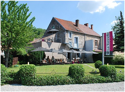 La Tonnelle Cuisine française à Yvoir