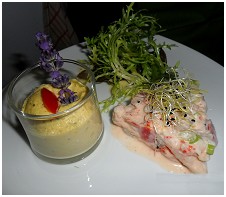 Foto's van restaurant La Tonnelle Cuisine française in Yvoir