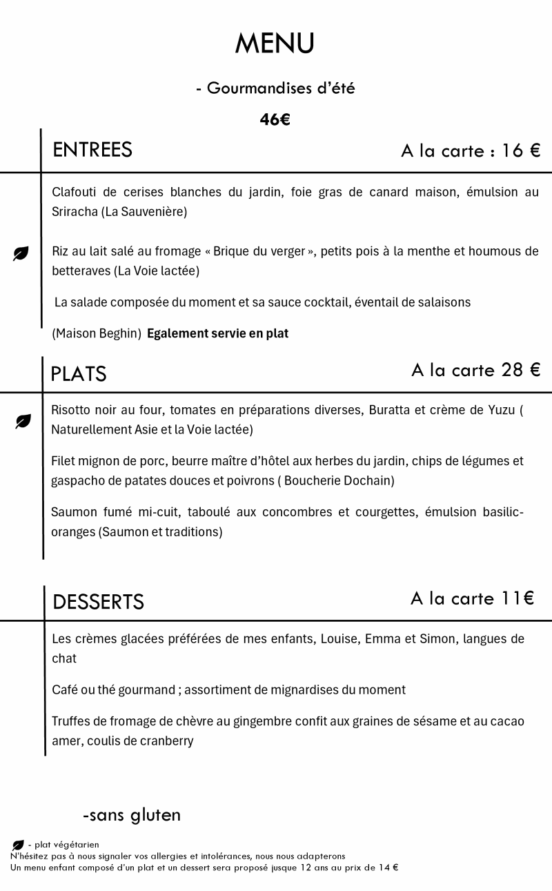 La Tonnelle