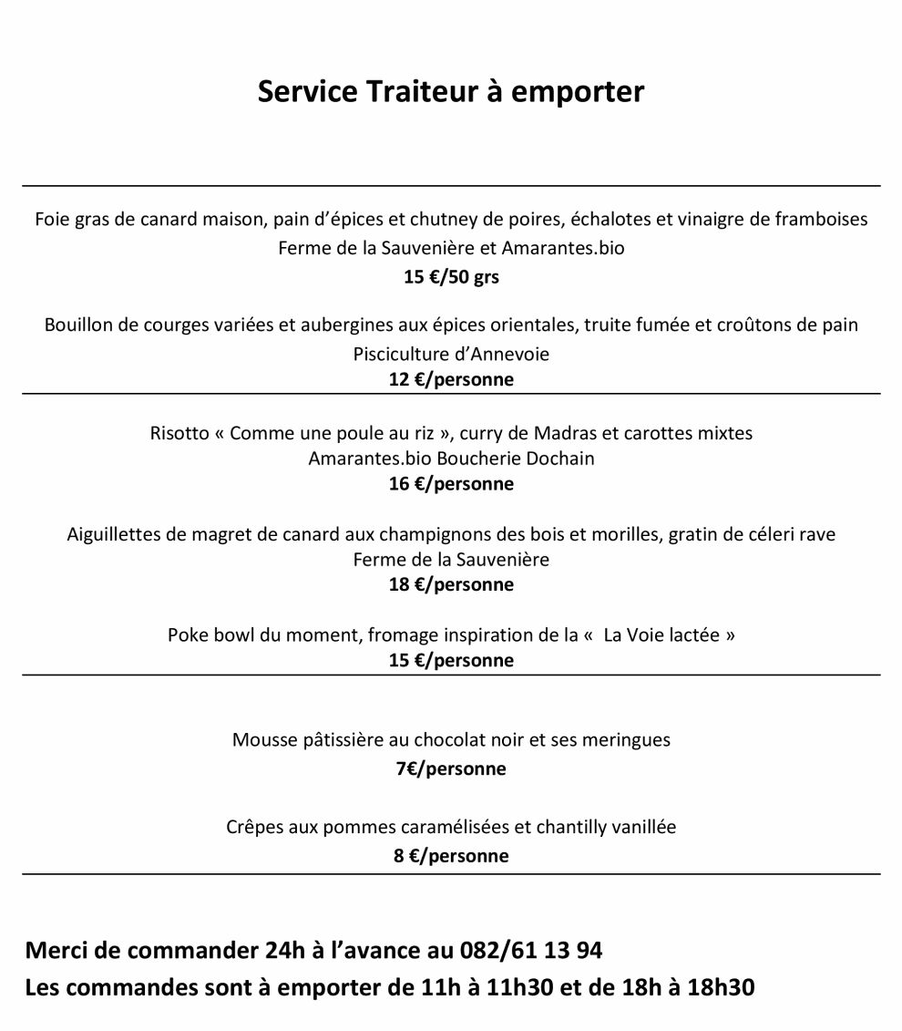 La Tonnelle