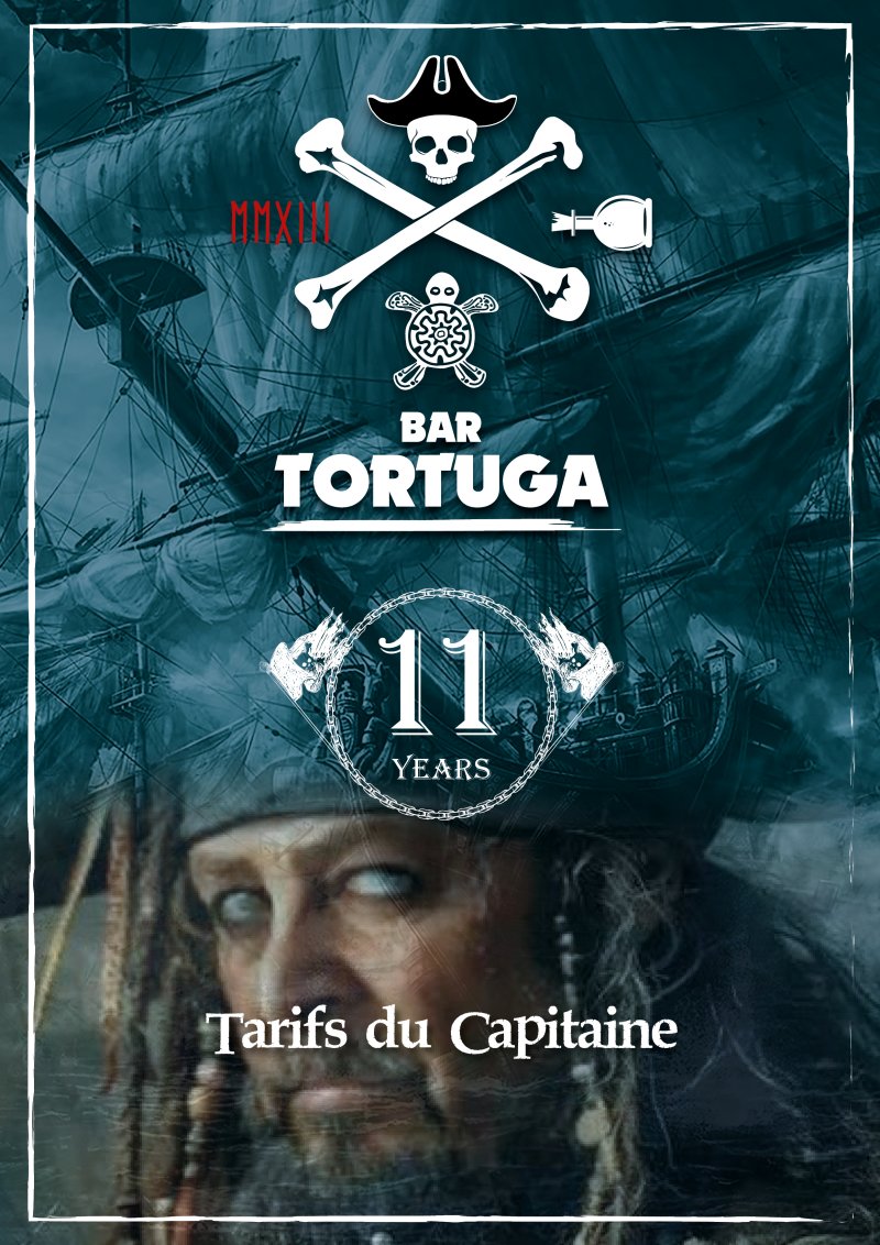 Tortuga Bar