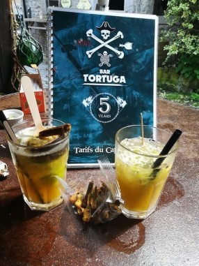 Tortuga Bar Bar à Rhum à Durbuy