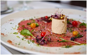 Le Saint-Amour Restaurant - Hôtel à Durbuy