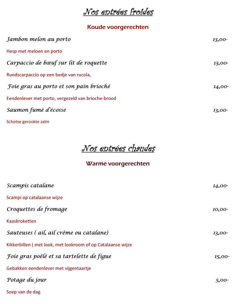 Réserve du Château