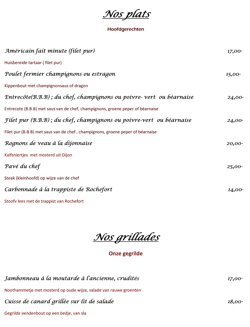 Réserve du Château