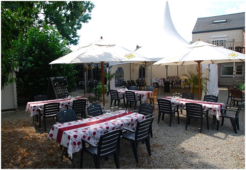 Photos du restaurant Réserve du Château Cuisine française à Maffe