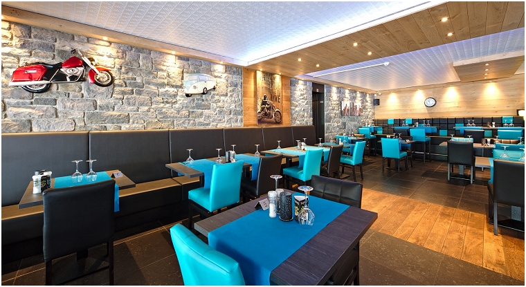 The River Restaurant - Burger - Hôtel à Durbuy