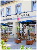 restaurant Le Tamarin