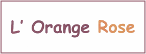 L'Orange Rose