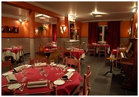 restaurant L'Orange Rose