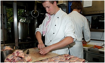 Photos du restaurant Château du Mylord Les frères Thomaes à Ellezelles