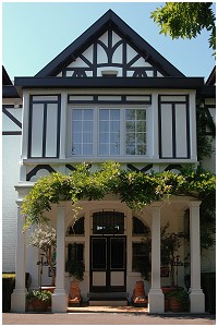 Foto's van restaurant Château du Mylord Les frères Thomaes in Ellezelles