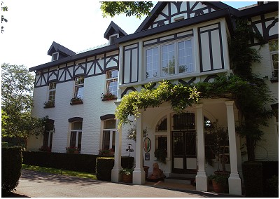 Foto's van restaurant Château du Mylord Les frères Thomaes in Ellezelles