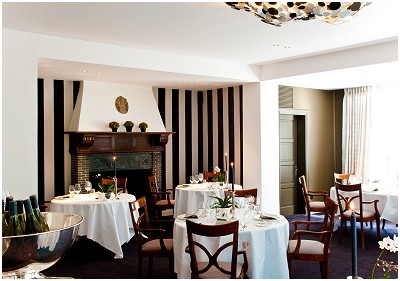 Foto's van restaurant Château du Mylord Les frères Thomaes in Ellezelles