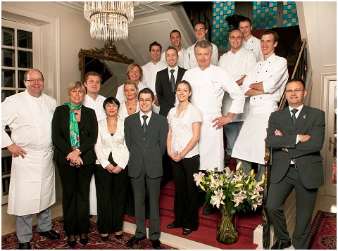 Photos du restaurant Château du Mylord Les frères Thomaes à Ellezelles