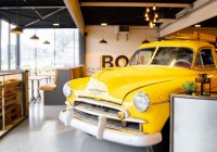 restaurant Daily Burger