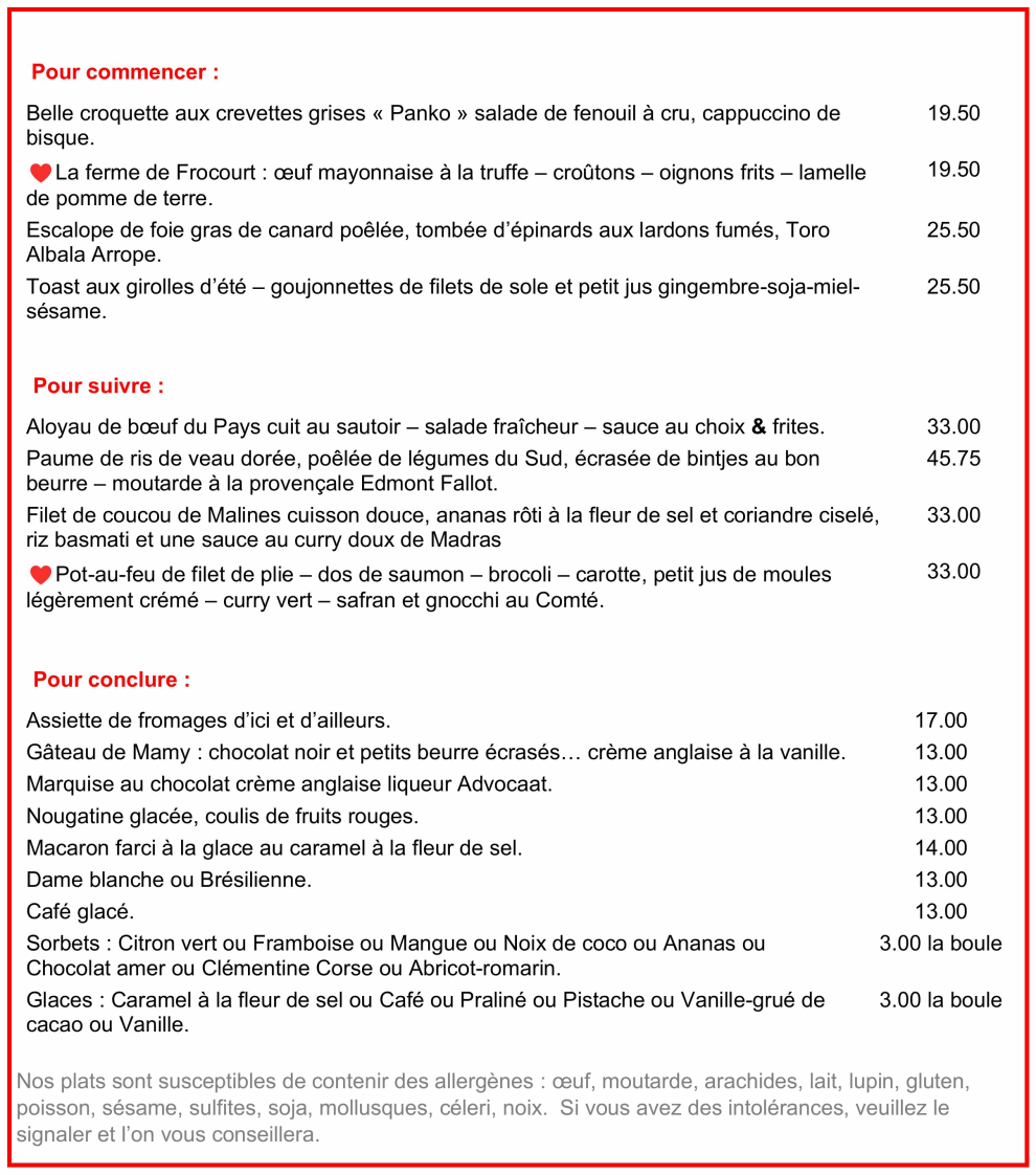 Epices et nous