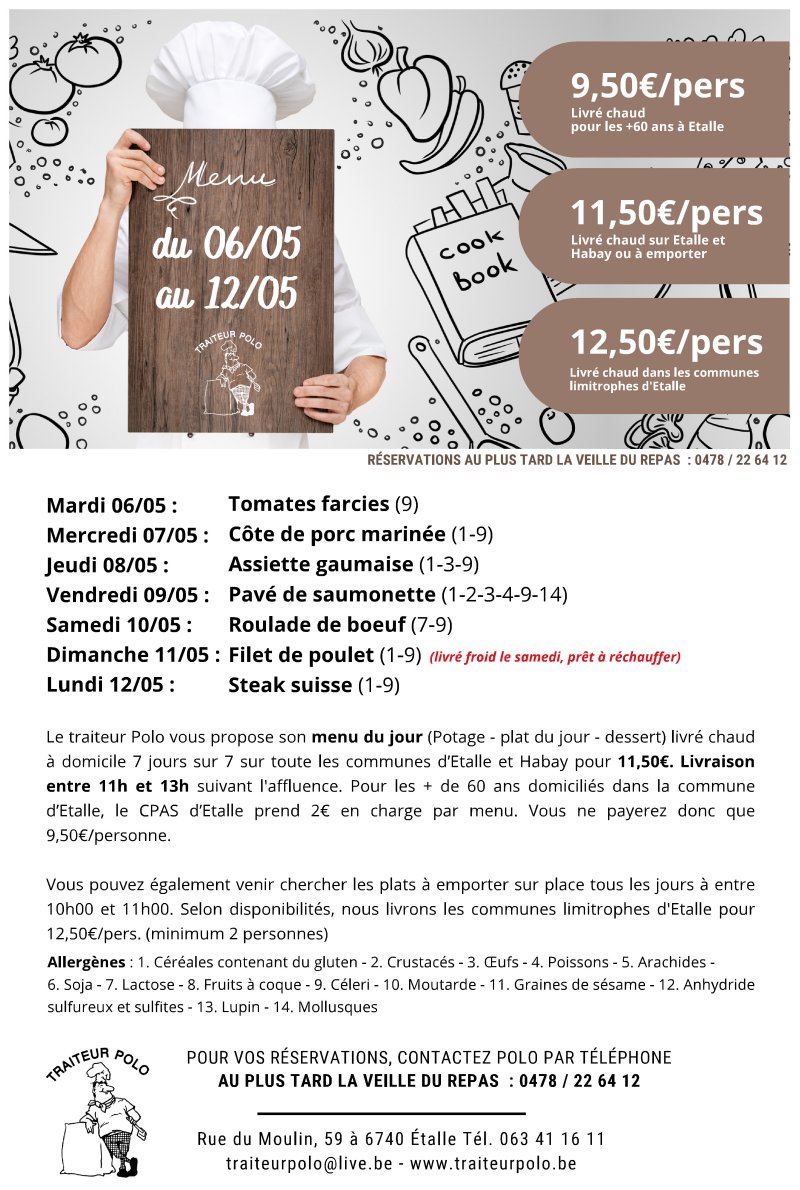 Traiteur Polo