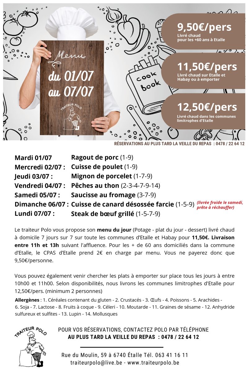 Traiteur Polo