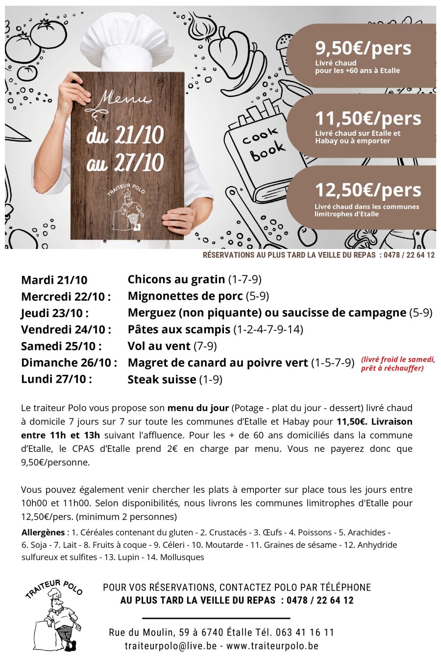 Traiteur Polo