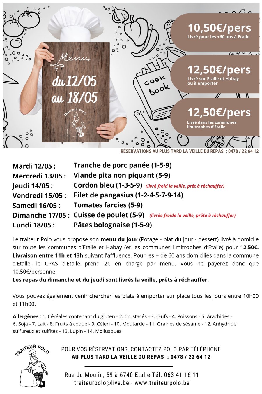 Traiteur Polo