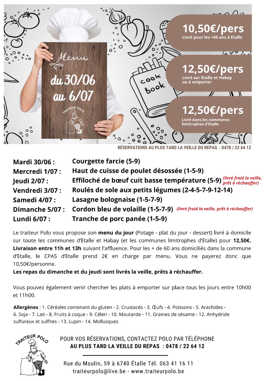 Traiteur Polo