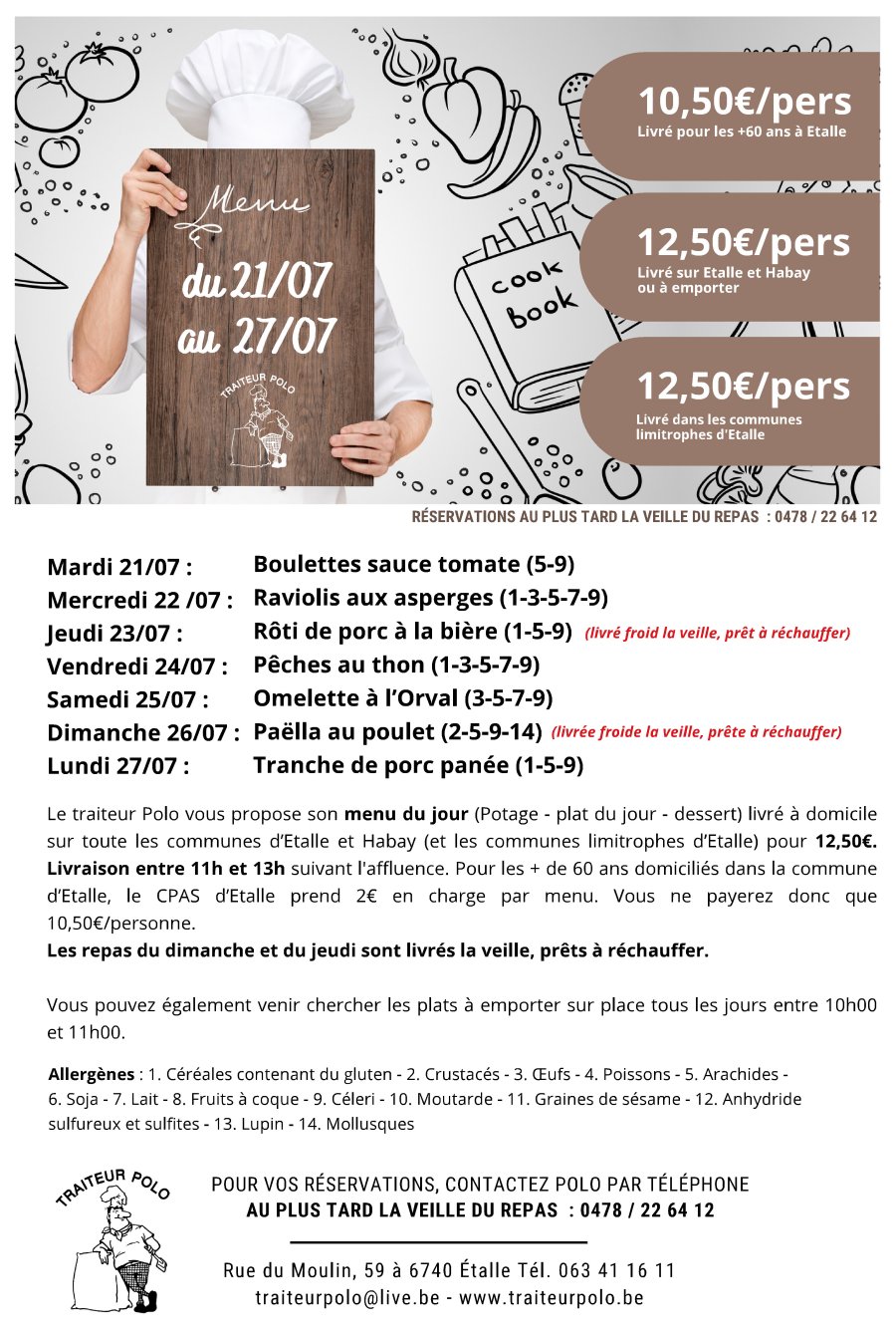 Traiteur Polo