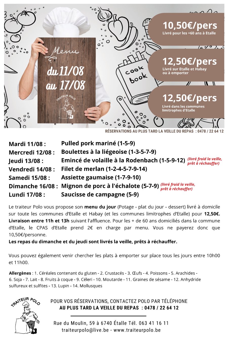 Traiteur Polo
