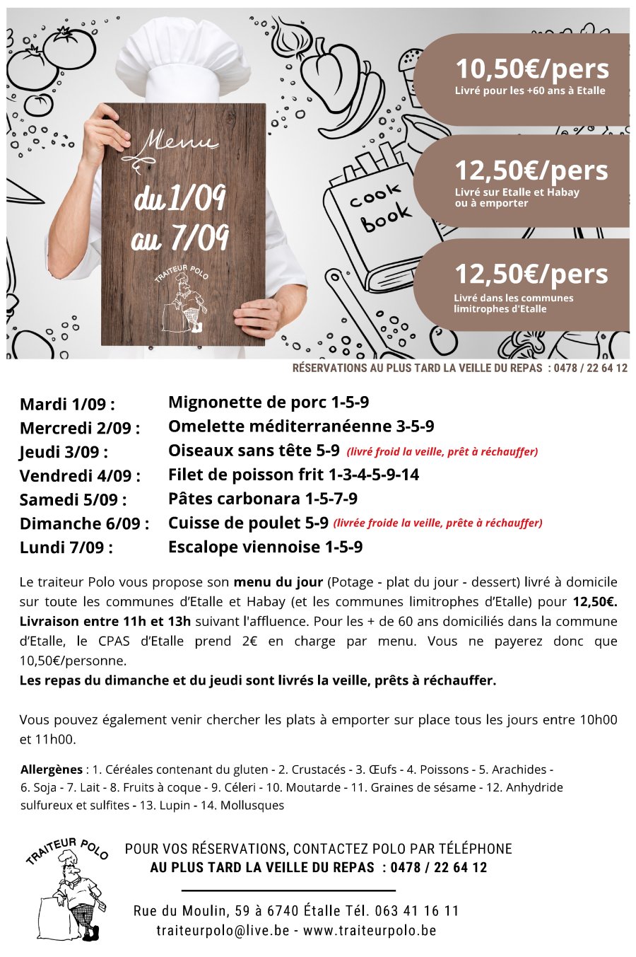 Traiteur Polo