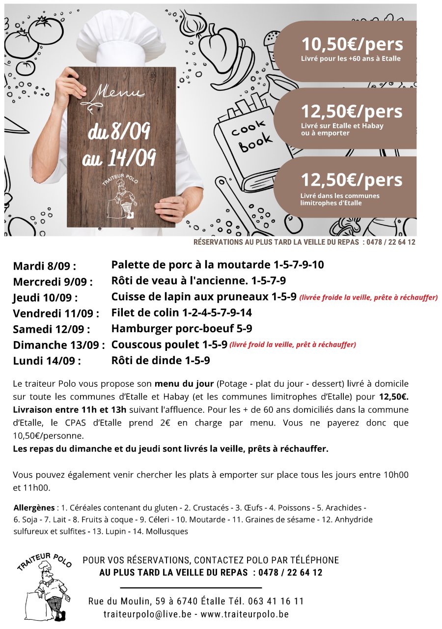 Traiteur Polo