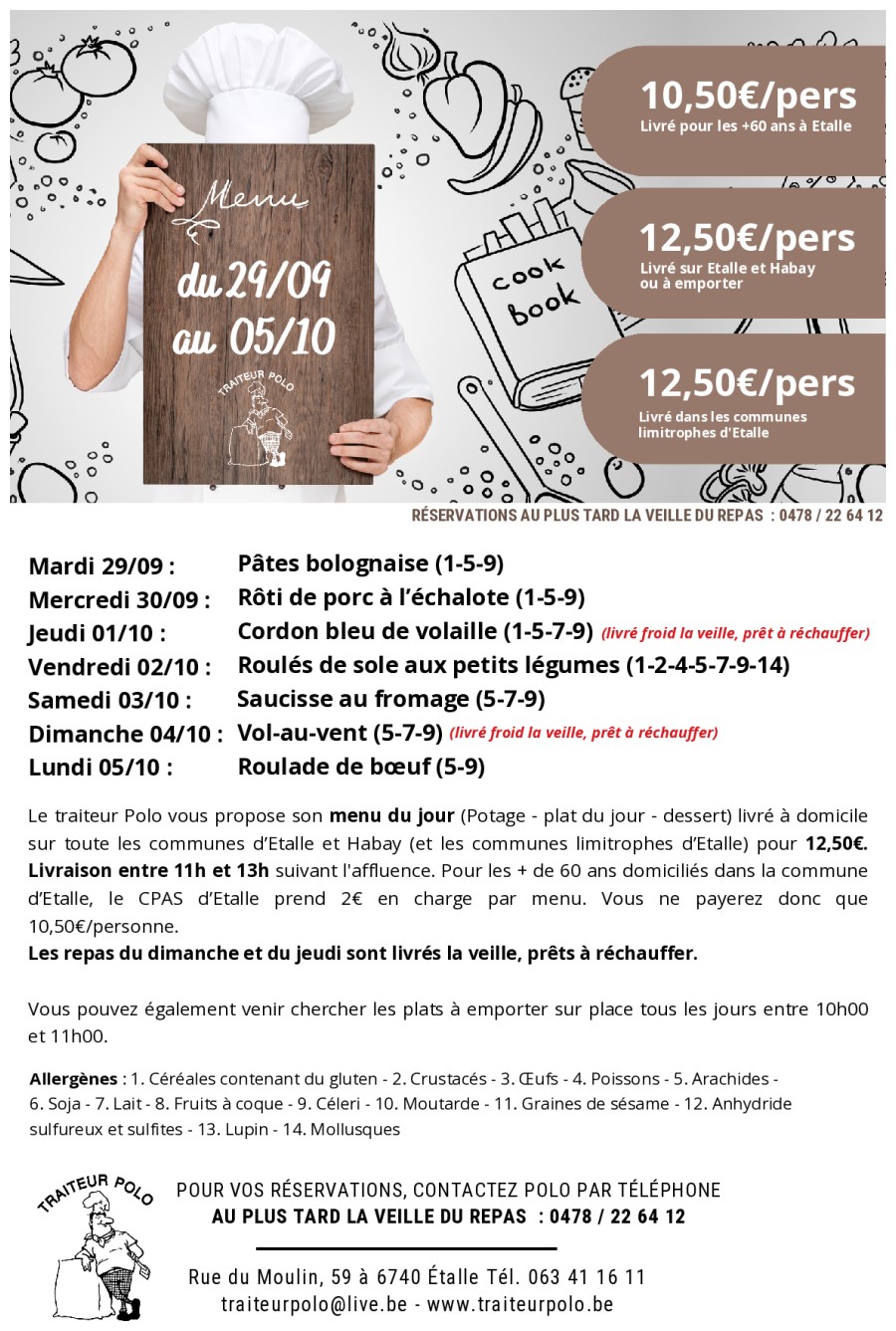 Traiteur Polo