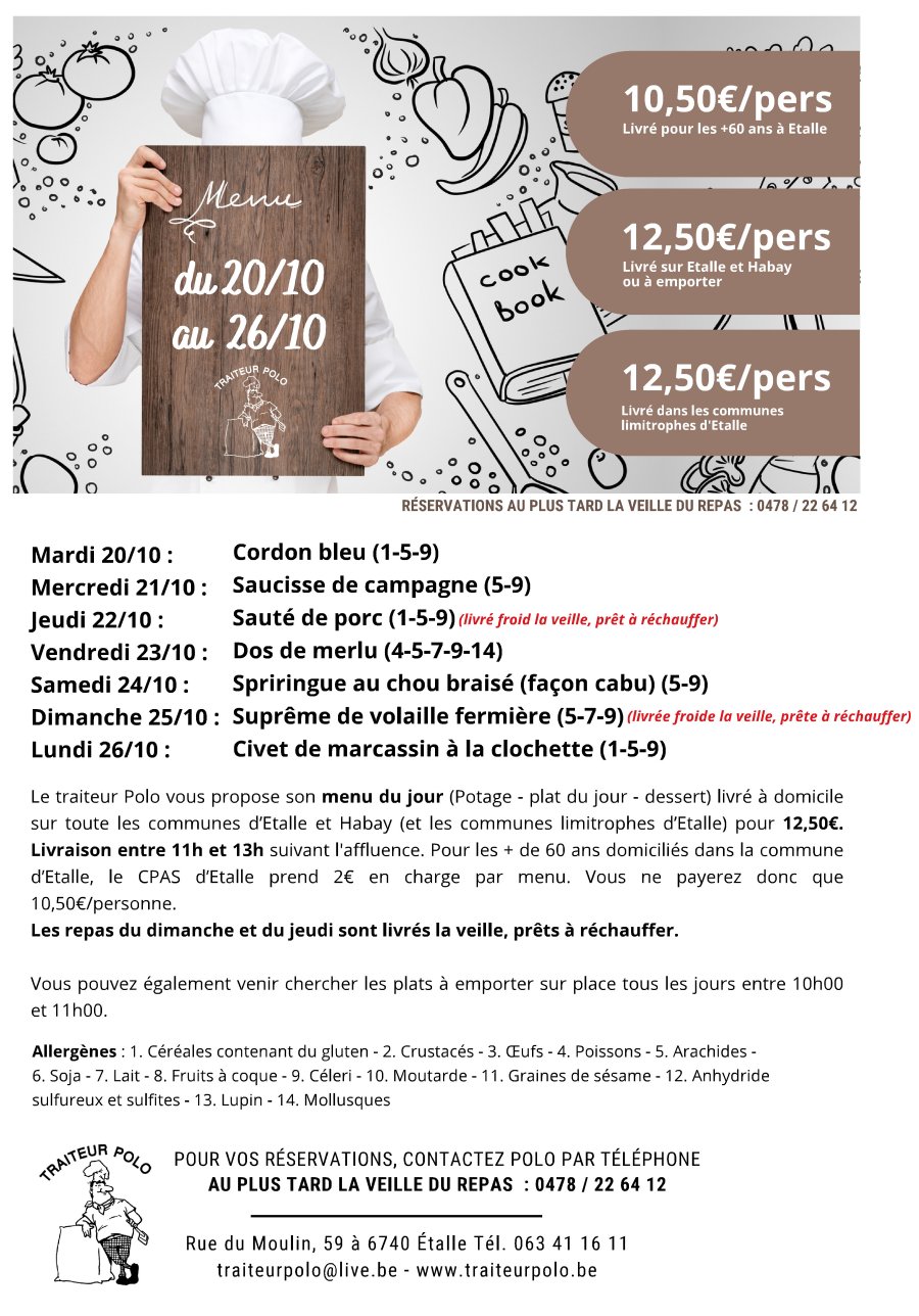 Traiteur Polo