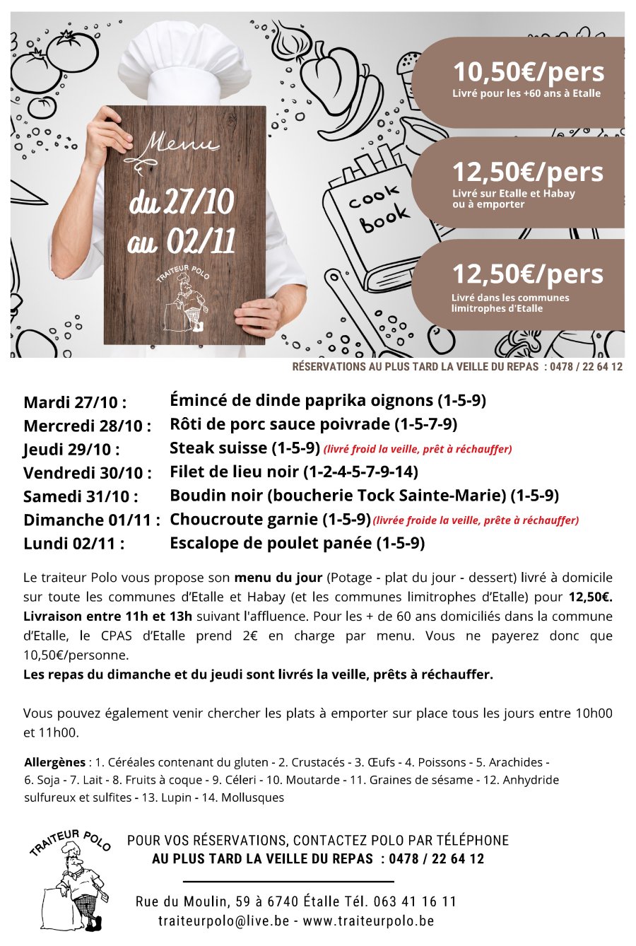 Traiteur Polo