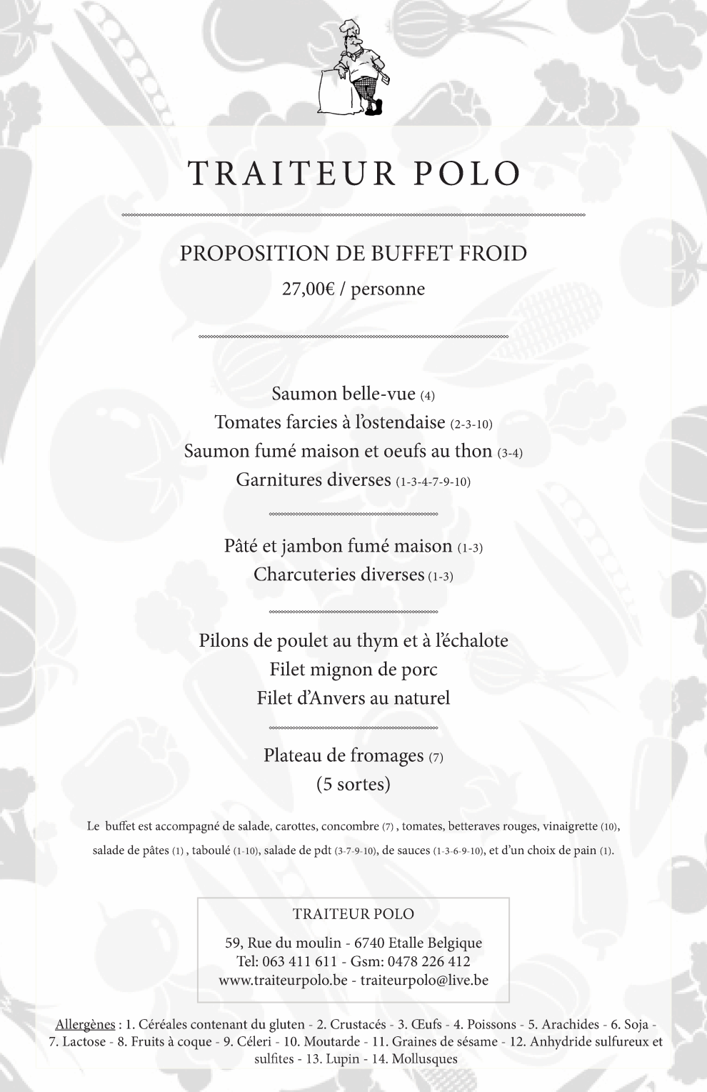 Traiteur Polo