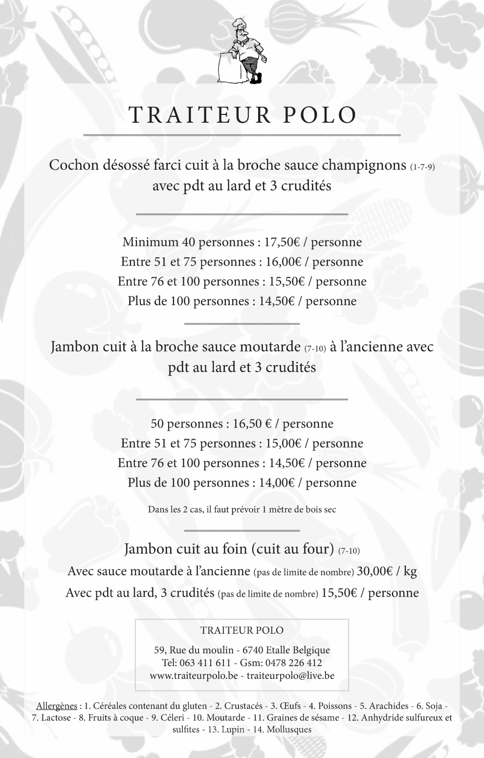 Traiteur Polo