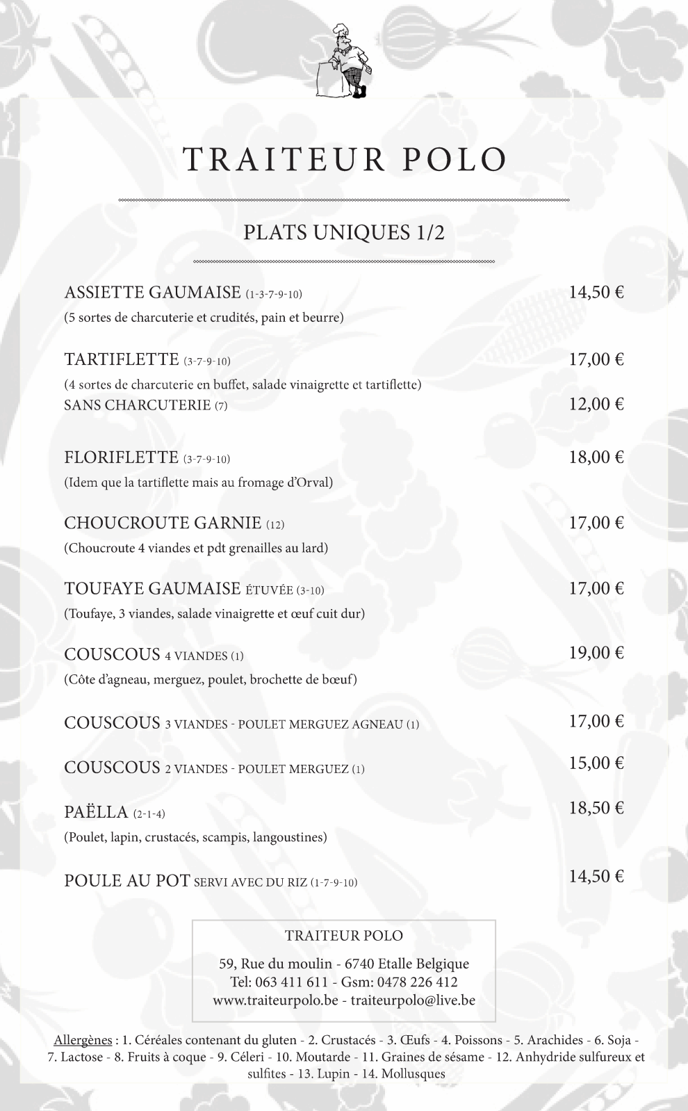 Traiteur Polo