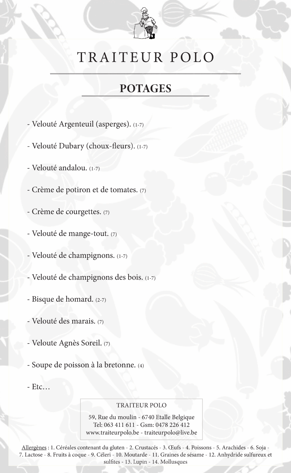 Traiteur Polo