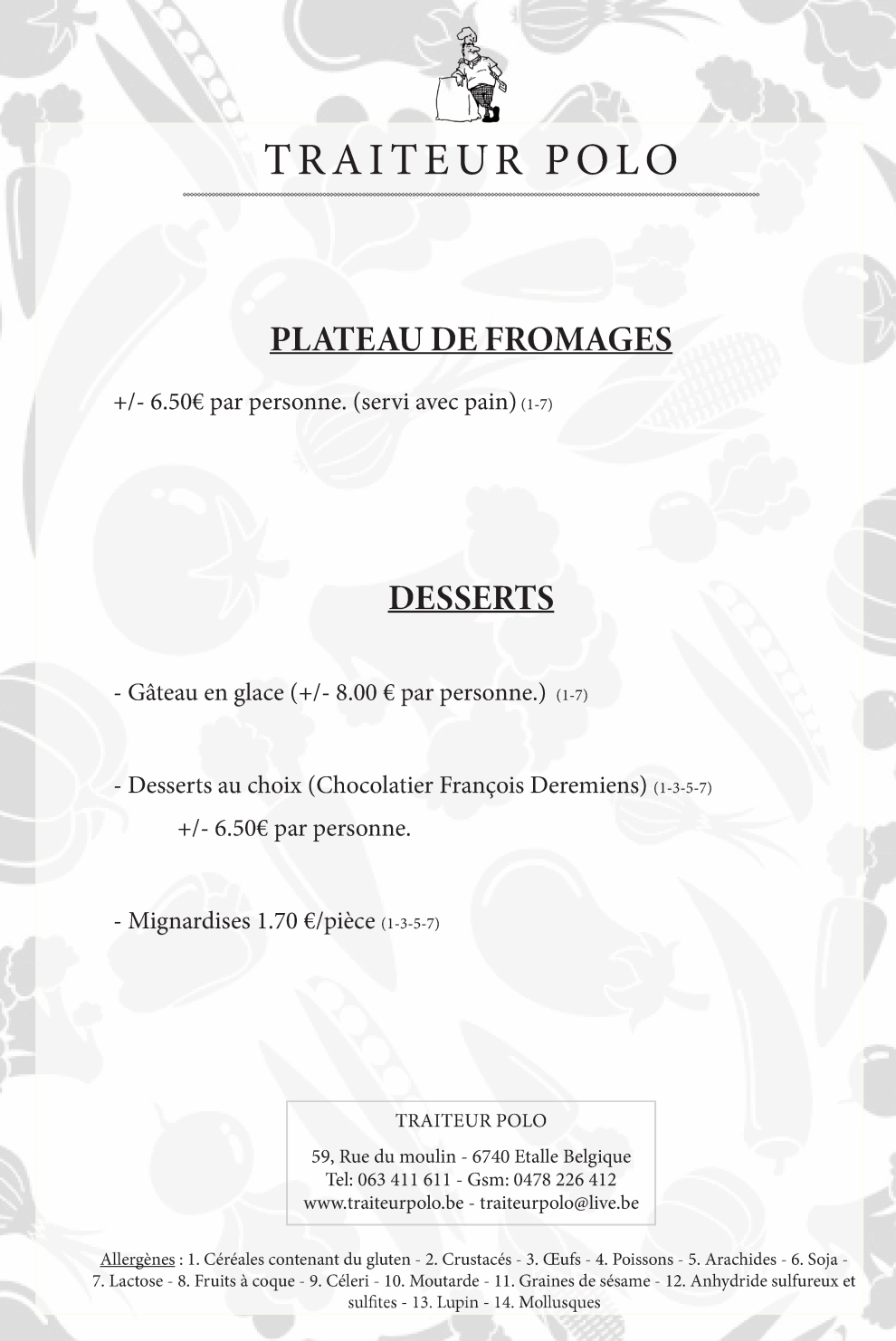 Traiteur Polo