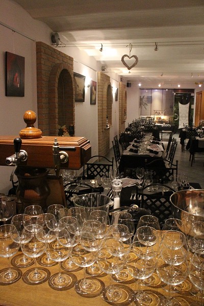 Le Lion d'Or Restaurant à Ethe
